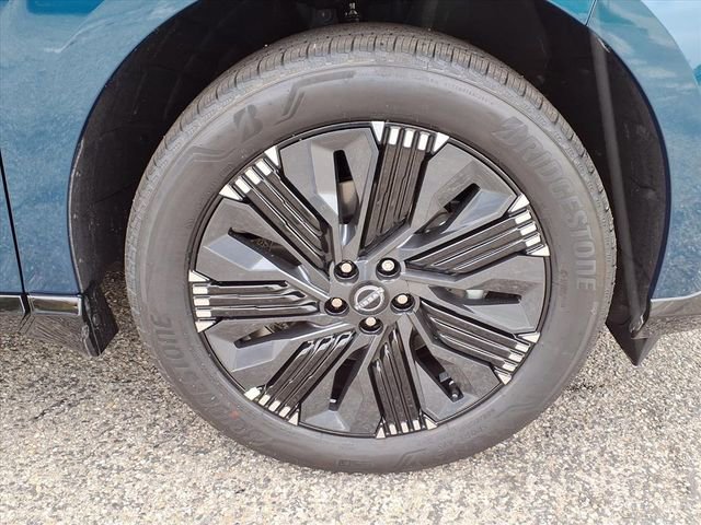 New 2026 Nissan Murano Platinum w/ Cargo Package image 4