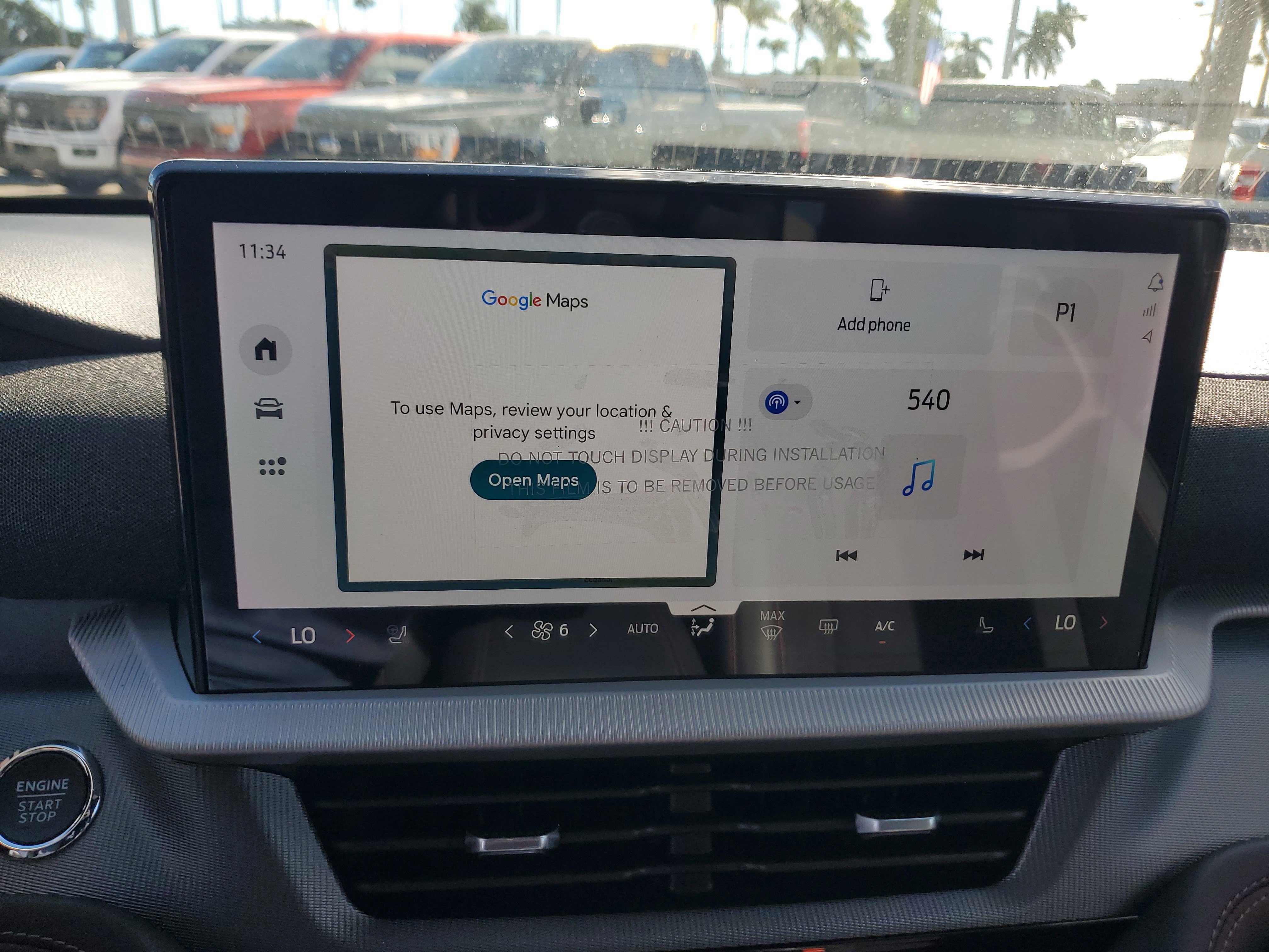 New 2026 Ford Explorer ST w/ Sun And Sound Package image 17