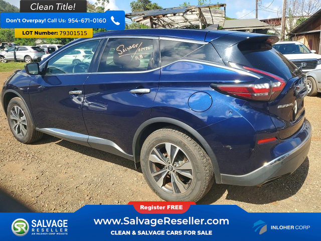 Used 2023 Nissan Murano S image 3