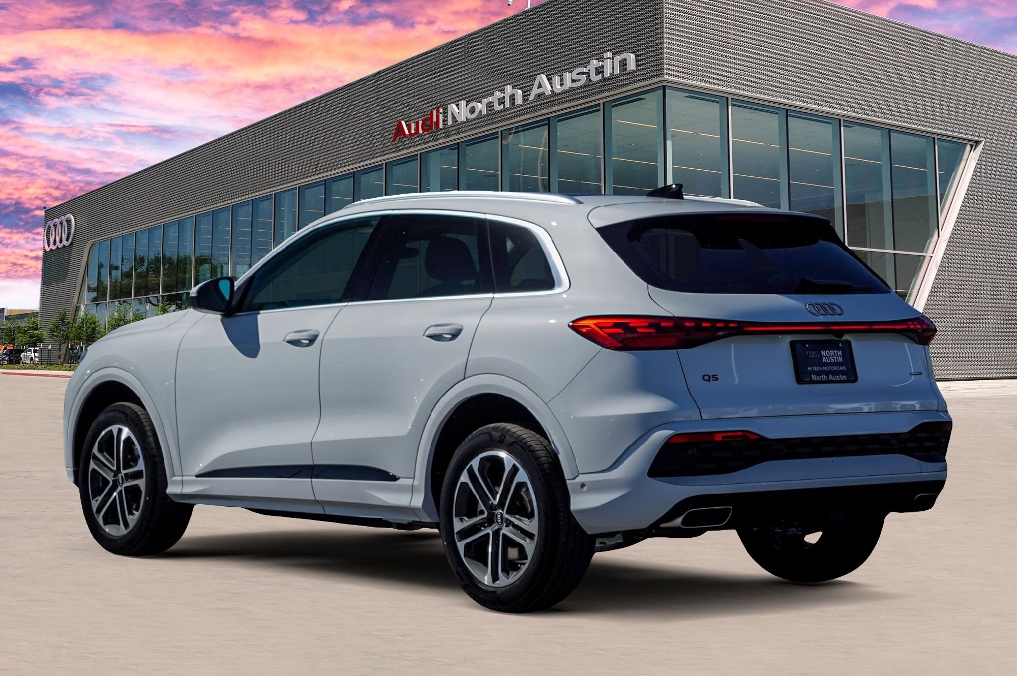 New 2025 Audi Q5 Premium Plus image 4