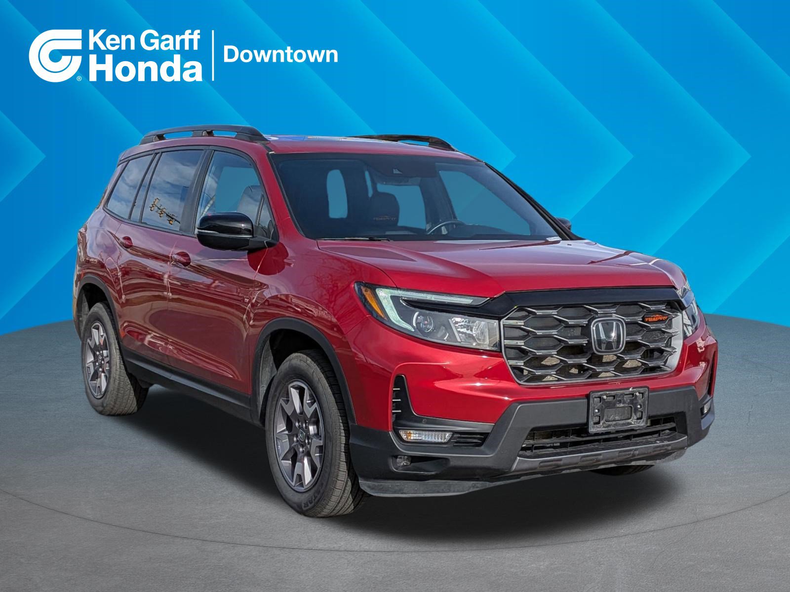 Used 2023 Honda Passport TrailSport