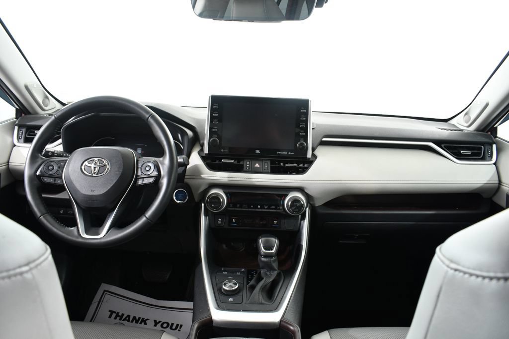 Used 2022 Toyota RAV4 Limited w/ Limited Grade Weather Package AWD/4WD image 7