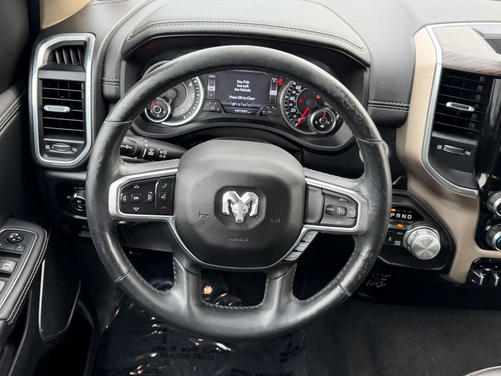 Used 2019 RAM 1500 Laramie w/ Trailer Tow Group AWD/4WD image 22