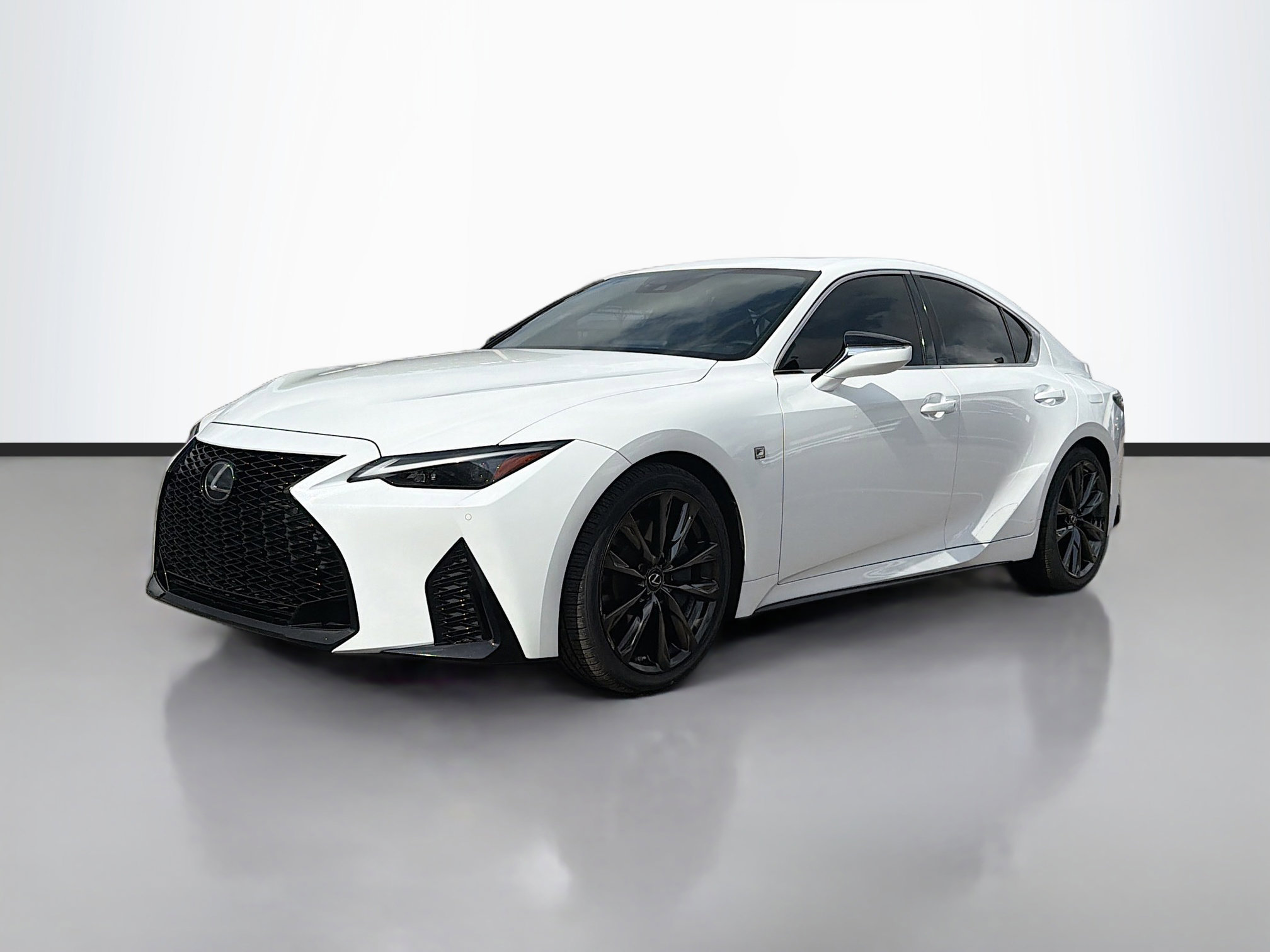 Used 2022 Lexus IS 350 F Sport image 7