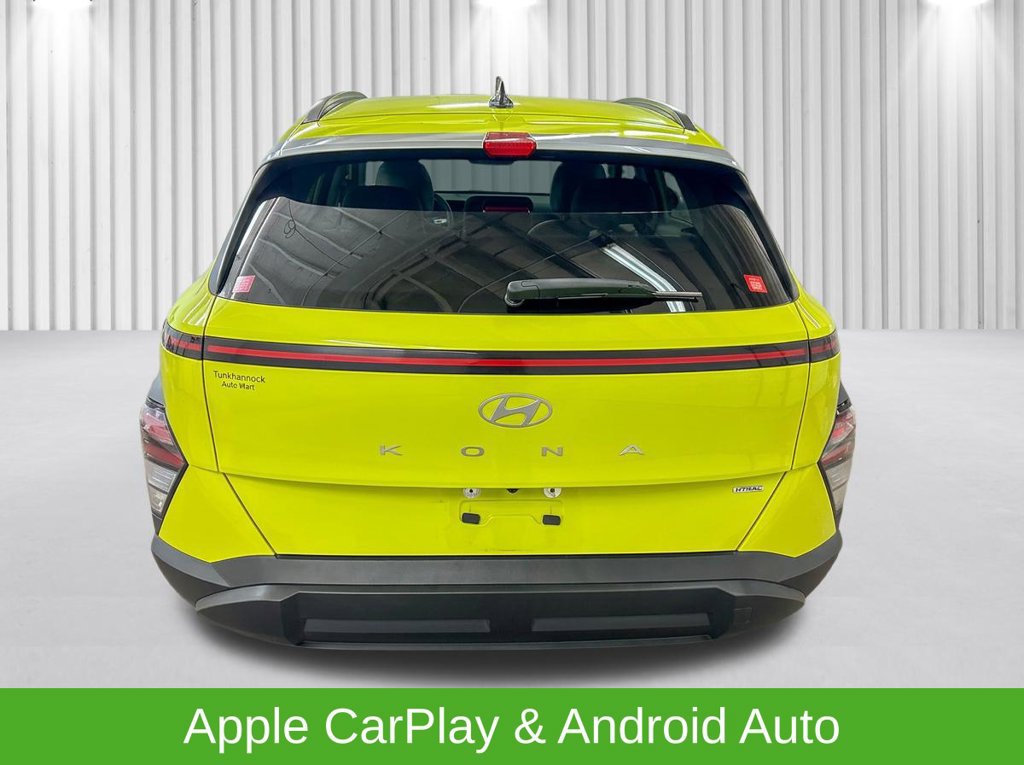 Used 2025 Hyundai Kona SEL AWD/4WD image 10