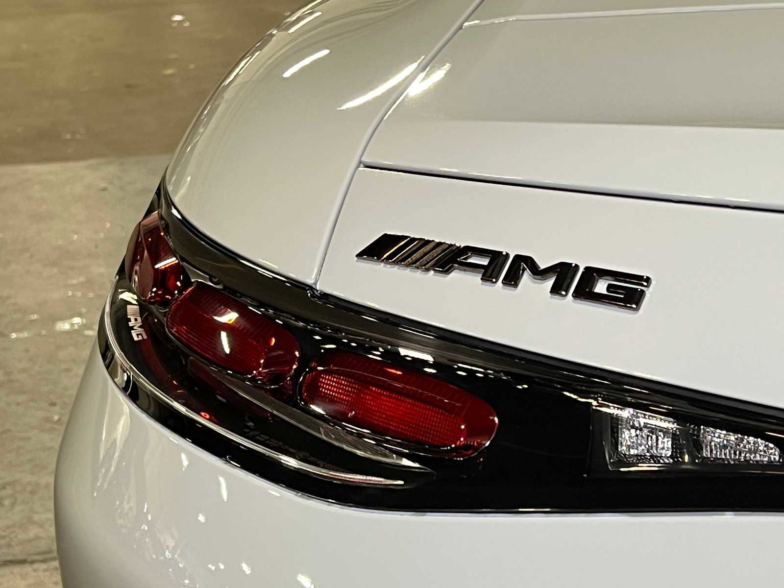 New 2025 Mercedes-Benz AMG GT 43 image 14