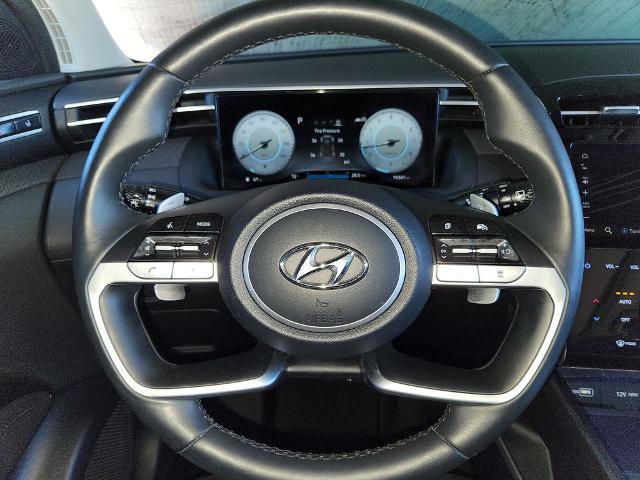 Used 2022 Hyundai Tucson Limited image 25