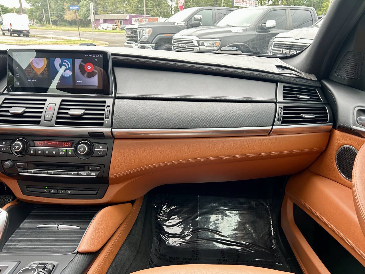 Used 2013 BMW X5 M AWD/4WD image 24