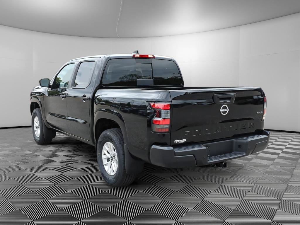 New 2026 Nissan Frontier S w/ S Utility Package AWD/4WD image 4