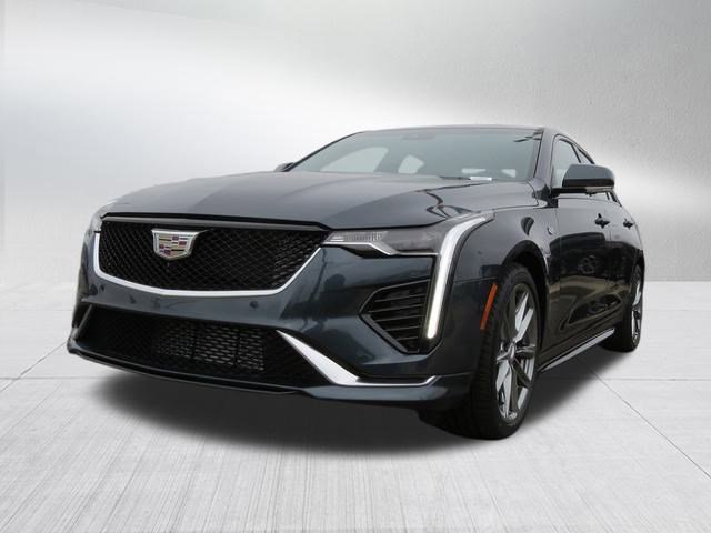 New 2025 Cadillac CT4 Sport image 7