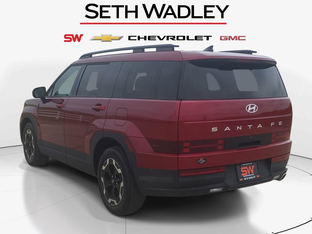 Used 2025 Hyundai Santa Fe SEL FWD image 5
