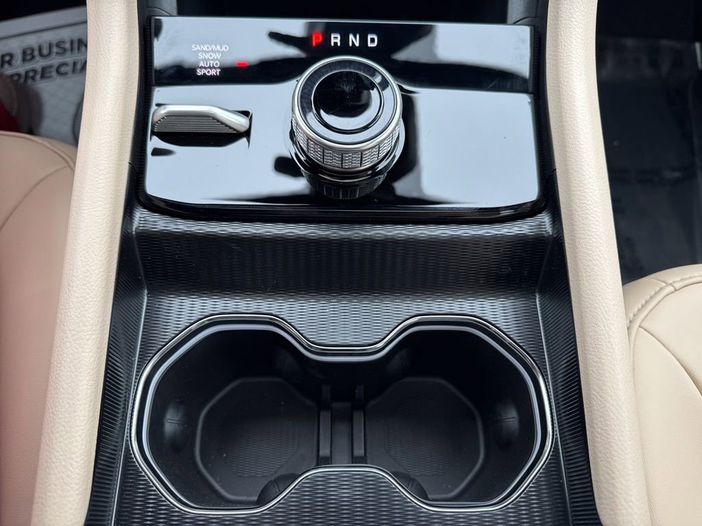 New 2026 Jeep Grand Cherokee Limited AWD/4WD image 22