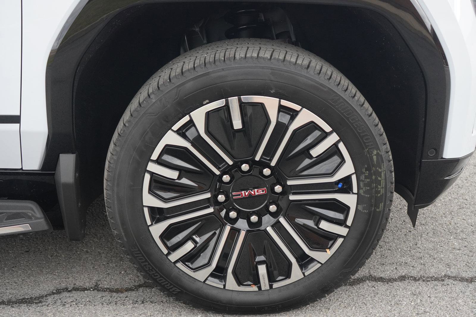 New 2026 GMC Sierra EV Denali image 15