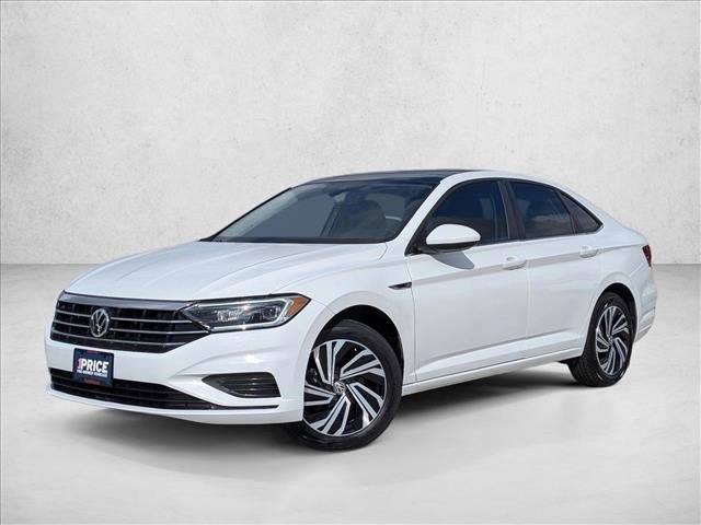 Used 2021 Volkswagen Jetta SEL image 1