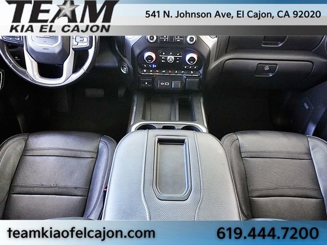 Used 2020 GMC Sierra 3500 Denali w/ Denali Ultimate Package AWD/4WD image 21