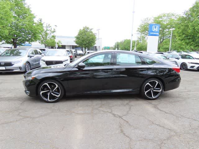 Used 2018 Honda Accord Sport image 3