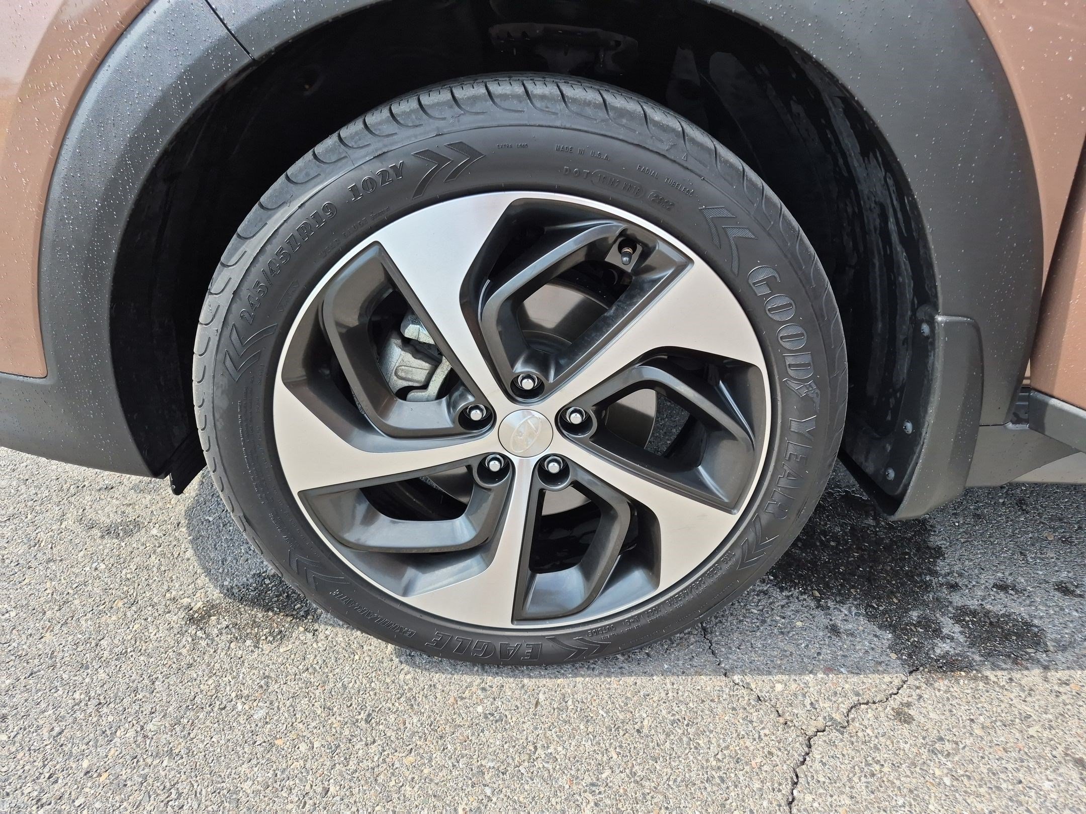 Used 2016 Hyundai Tucson Sport AWD/4WD image 11