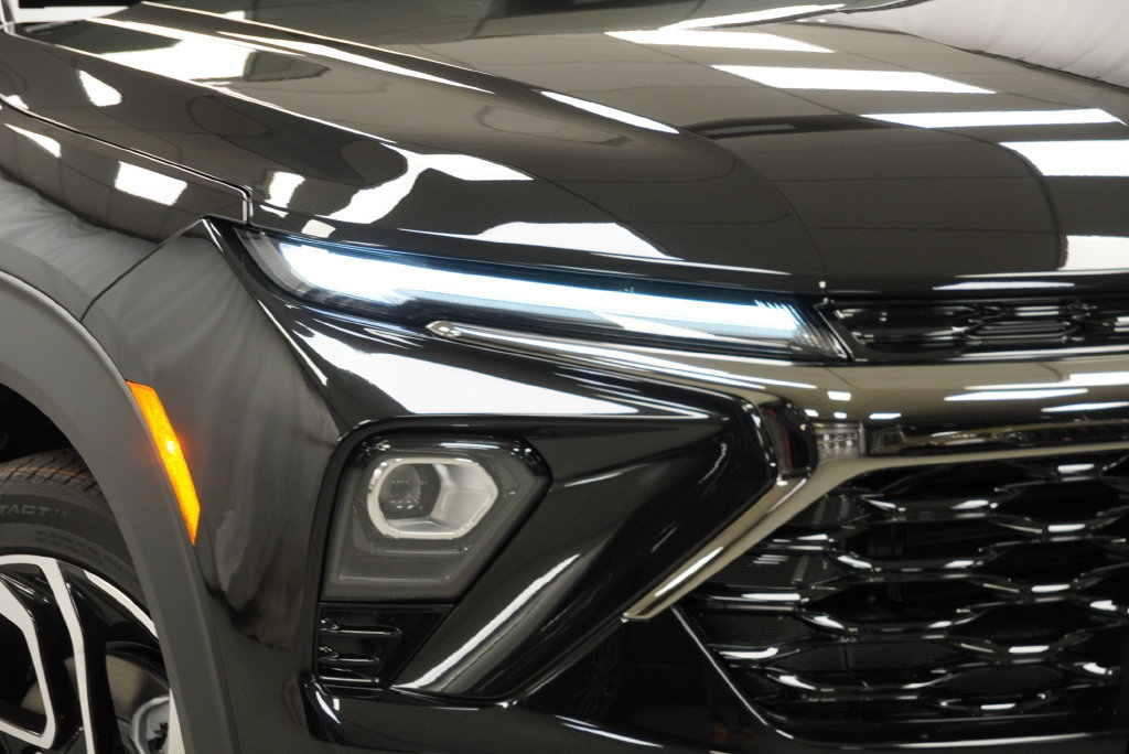 New 2026 Chevrolet TrailBlazer RS w/ Convenience Package AWD/4WD image 9