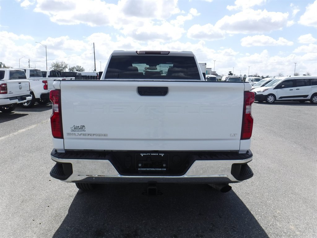 Used 2024 Chevrolet Silverado 2500 LT AWD/4WD image 6