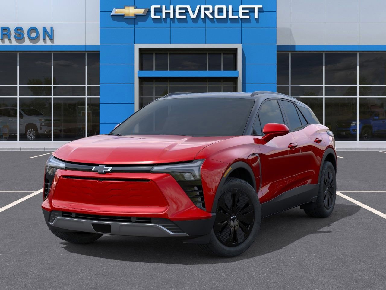 New 2026 Chevrolet Blazer EV LT image 8