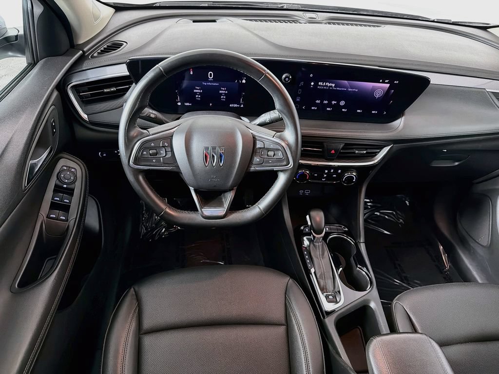 Used 2024 Buick Encore GX Sport Touring FWD image 20