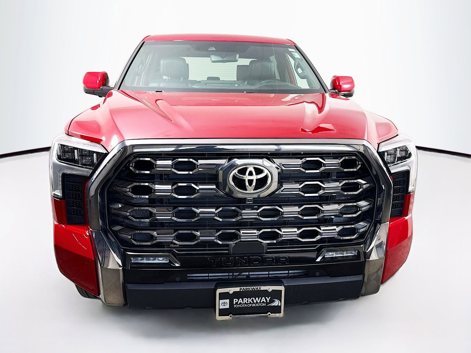 Used 2025 Toyota Tundra Platinum image 2