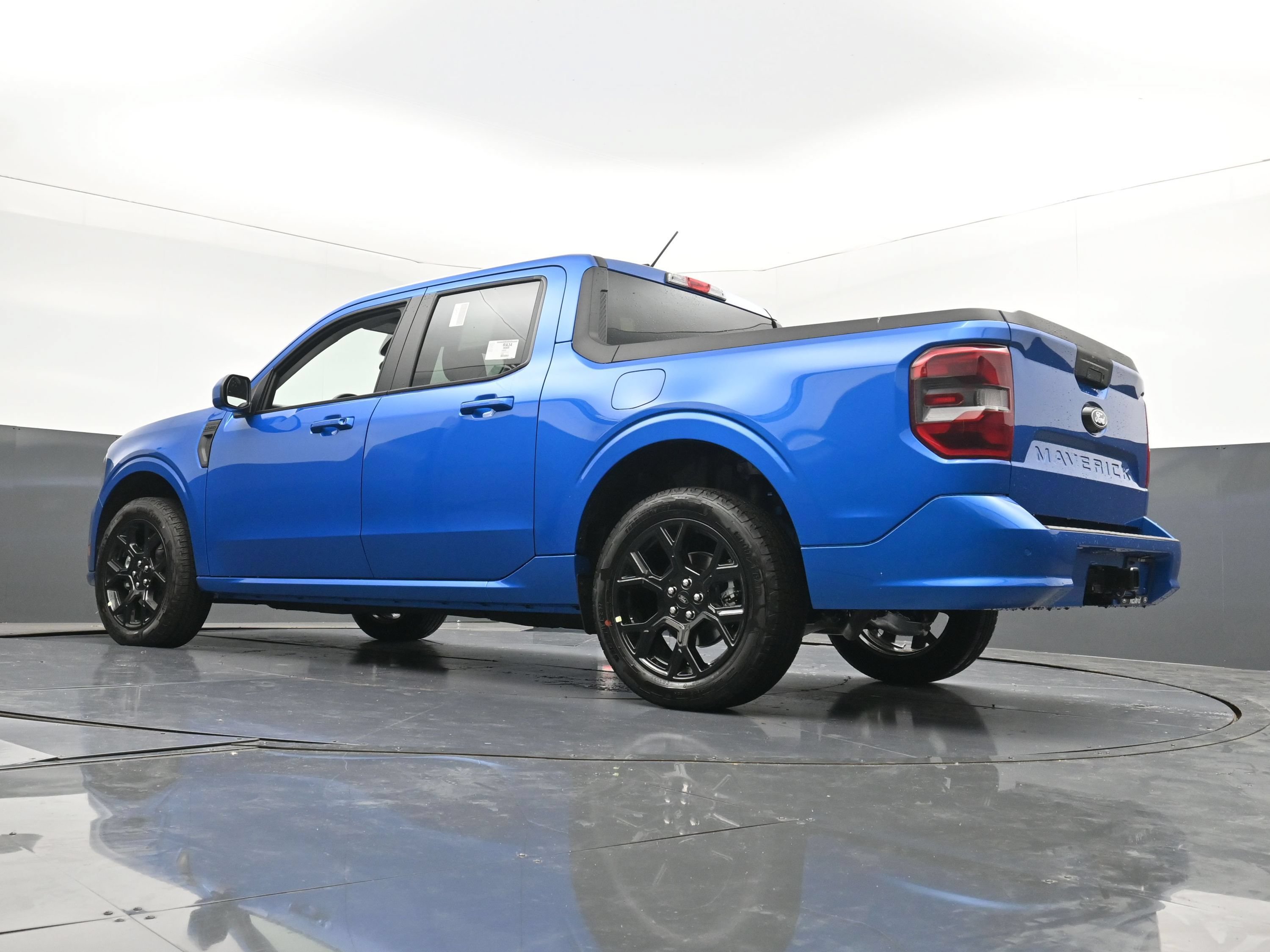 New 2026 Ford Maverick Lobo AWD/4WD image 14