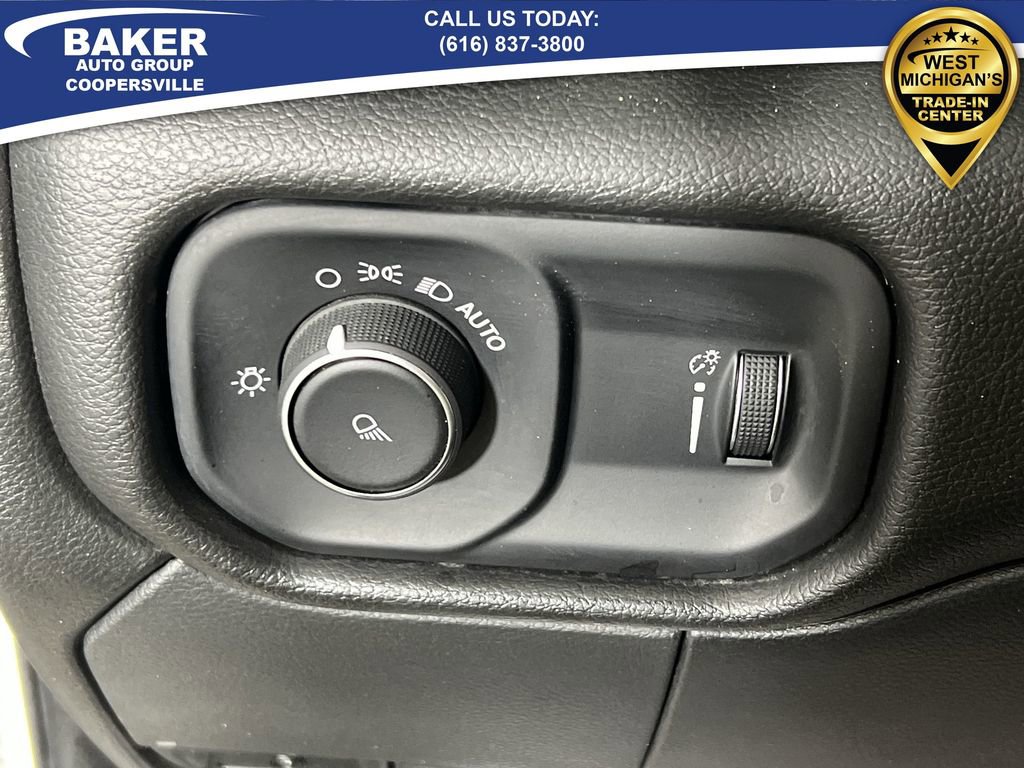 Used 2022 RAM 2500 Tradesman image 18