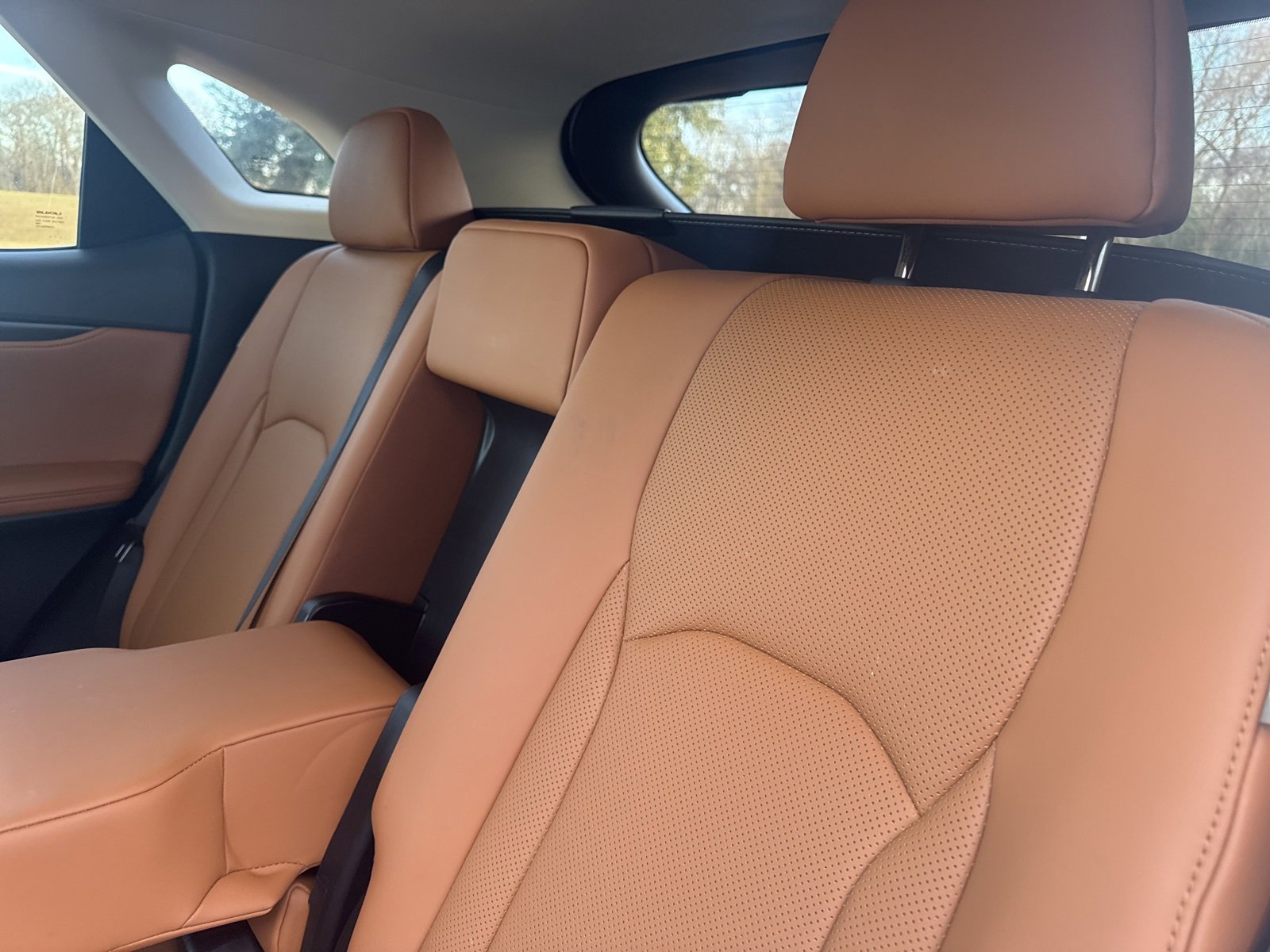 Certified 2021 Lexus RX 350 FWD w/ Premium Package image 22