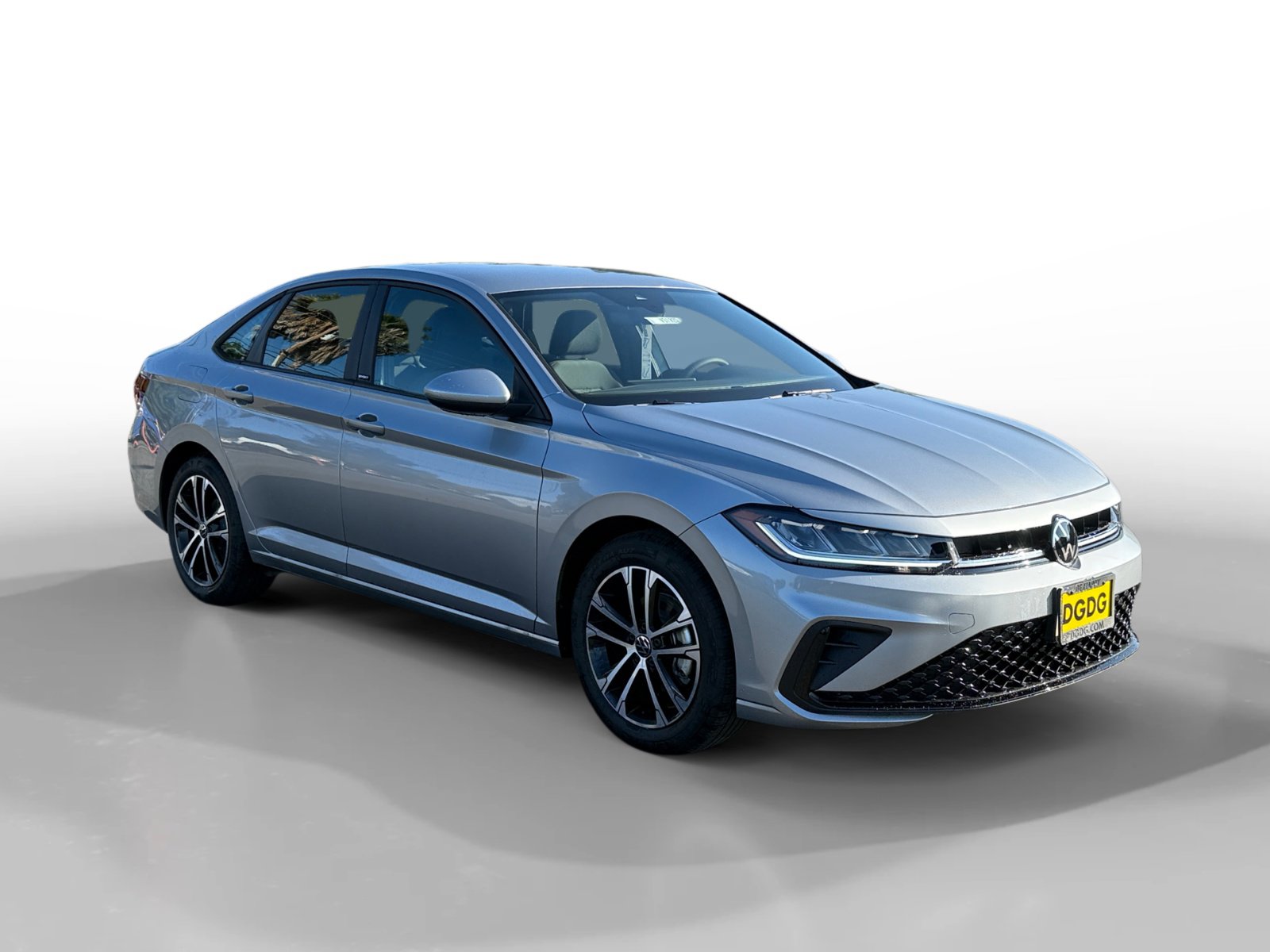 New 2026 Volkswagen Jetta Sport FWD image 7