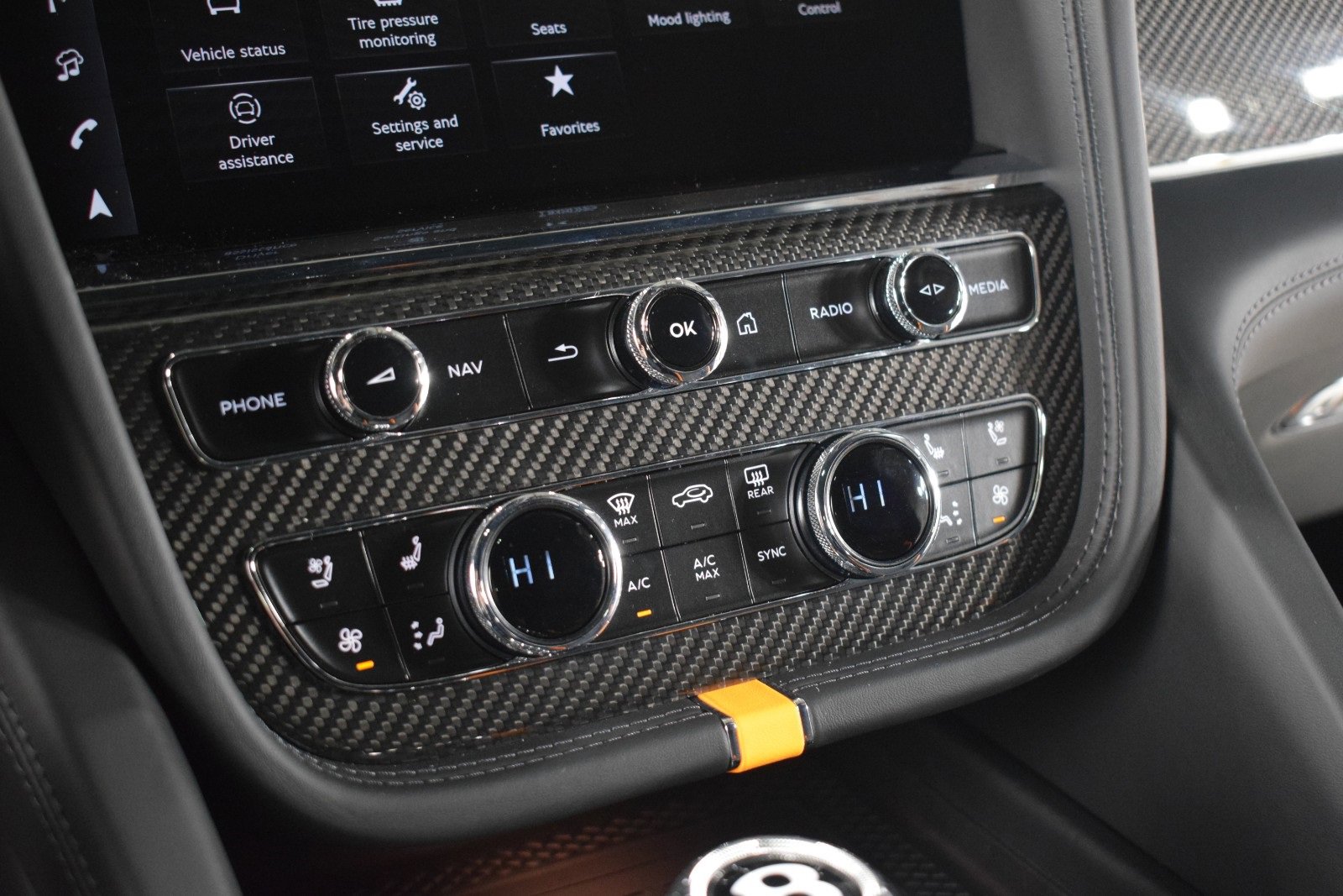 New 2026 Bentley Bentayga Speed image 34