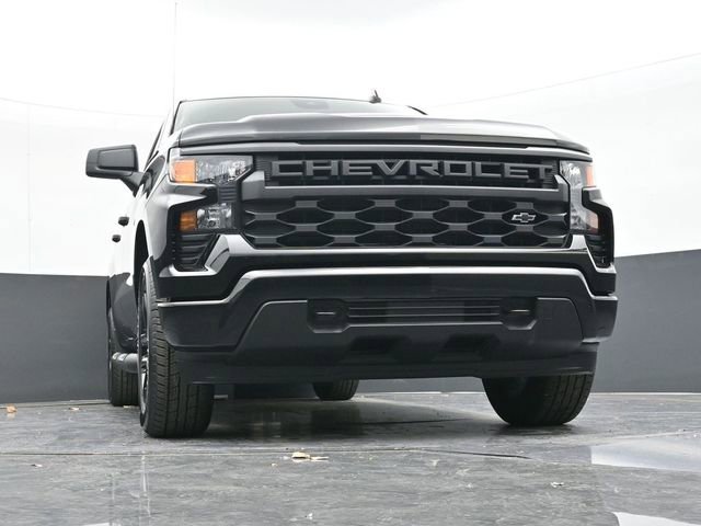 New 2026 Chevrolet Silverado 1500 Custom w/ LPO, Dark Essentials Package image 50