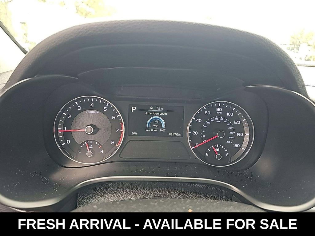 Used 2023 Kia Forte LXS image 7