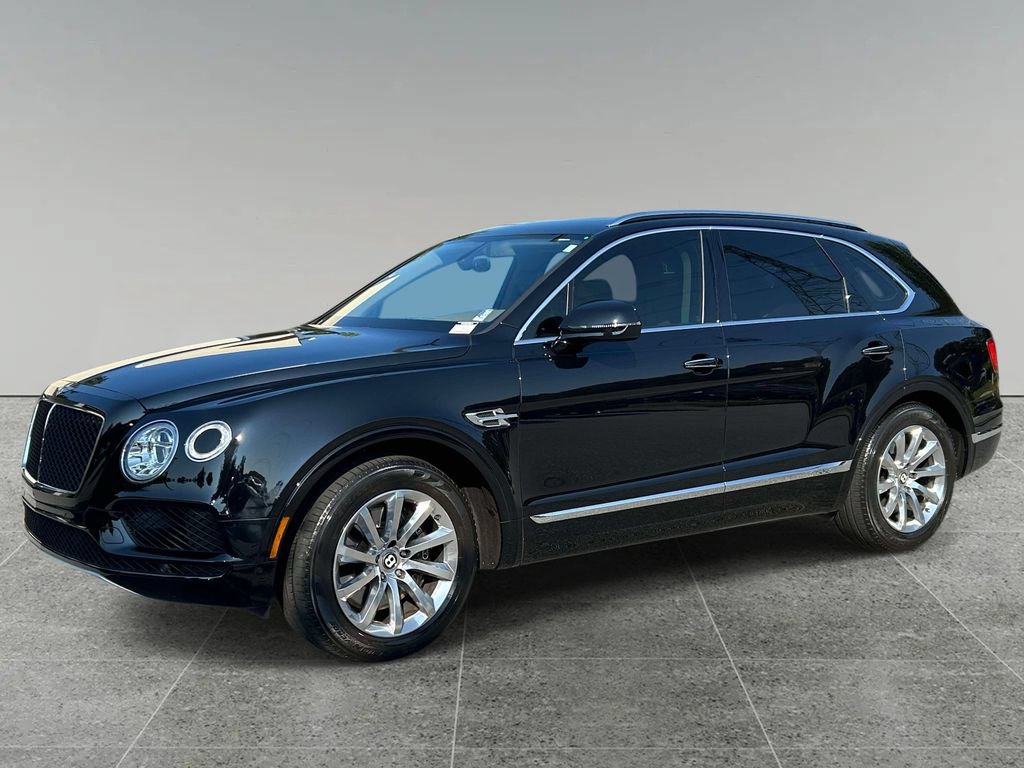 Used 2019 Bentley Bentayga