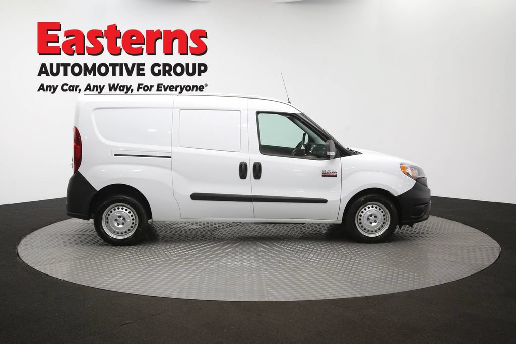 Used 2021 RAM ProMaster City Tradesman FWD image 43