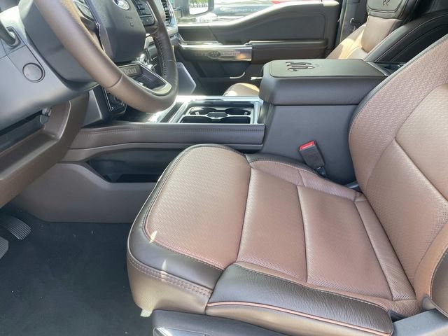 New 2025 Ford F350 King Ranch w/ Chrome Package AWD/4WD image 16