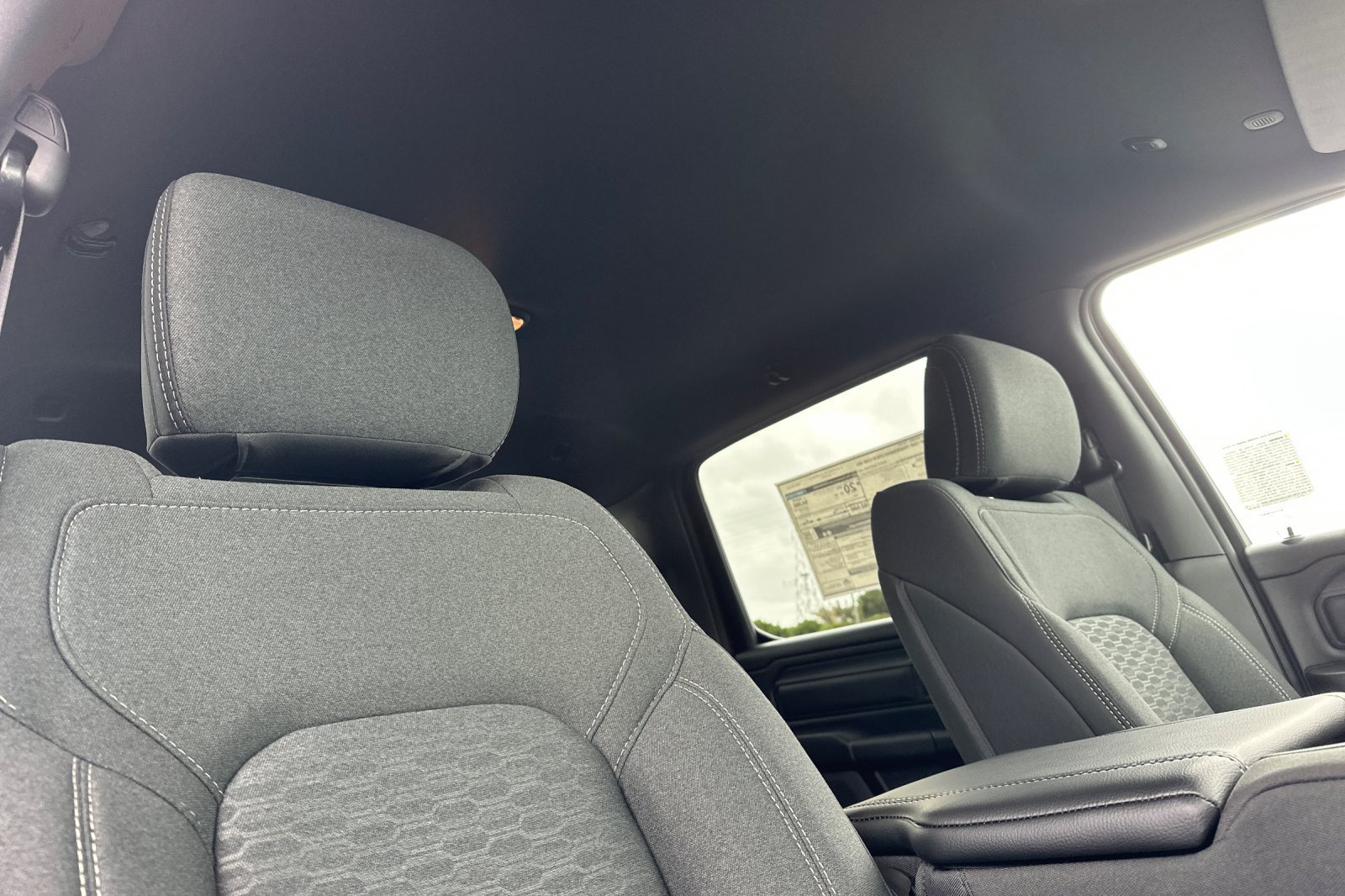 New 2026 RAM 1500 Tradesman AWD/4WD image 16