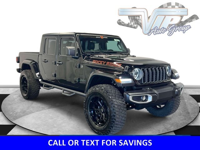 New 2026 Jeep Gladiator Sport AWD/4WD image 1