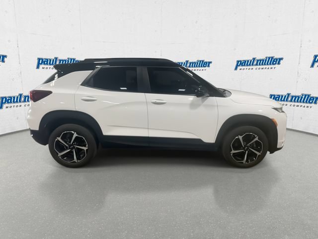 Used 2022 Chevrolet TrailBlazer RS AWD/4WD image 12