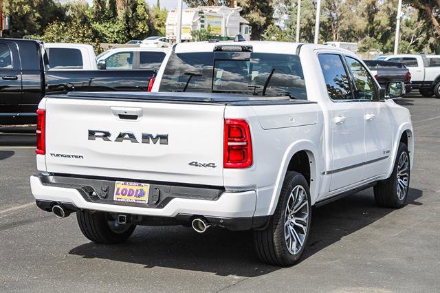 New 2026 RAM 1500 Tungsten image 4
