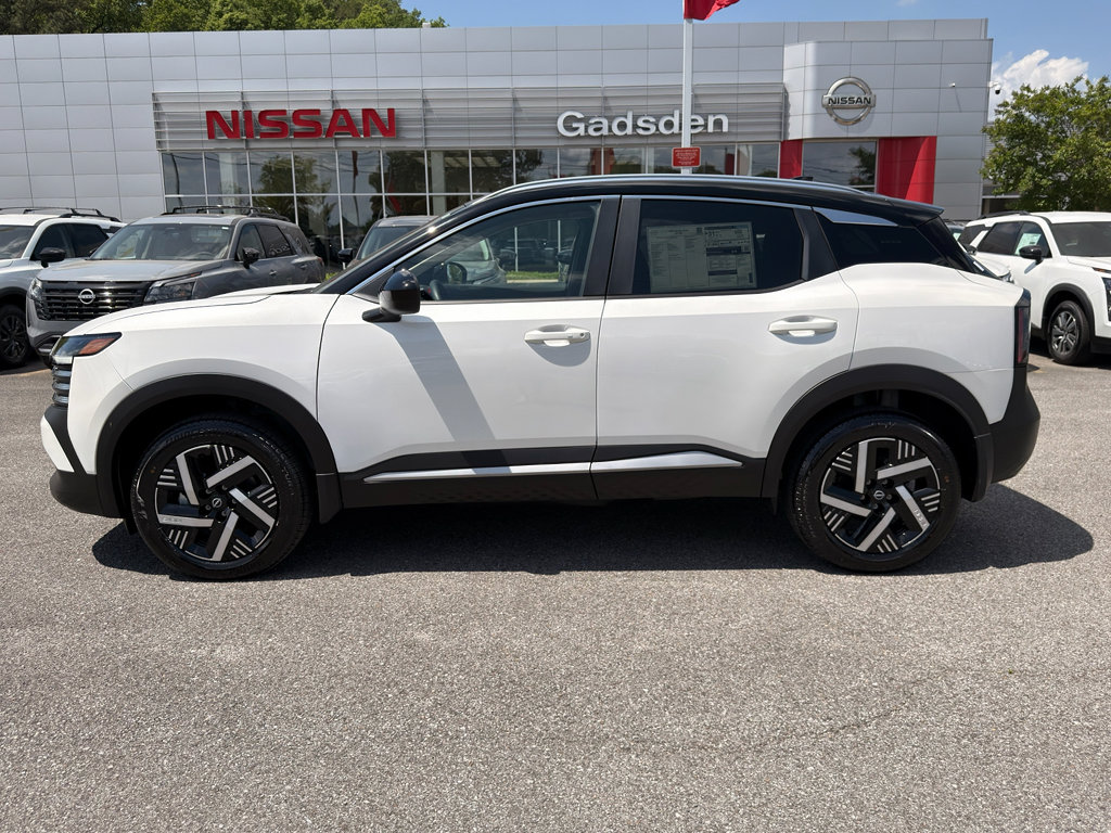 New 2026 Nissan Kicks SV image 7