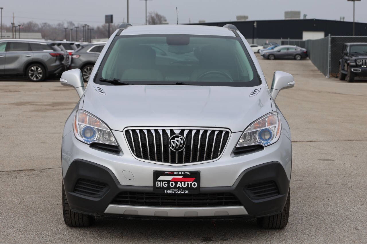 Used 2015 Buick Encore FWD image 5