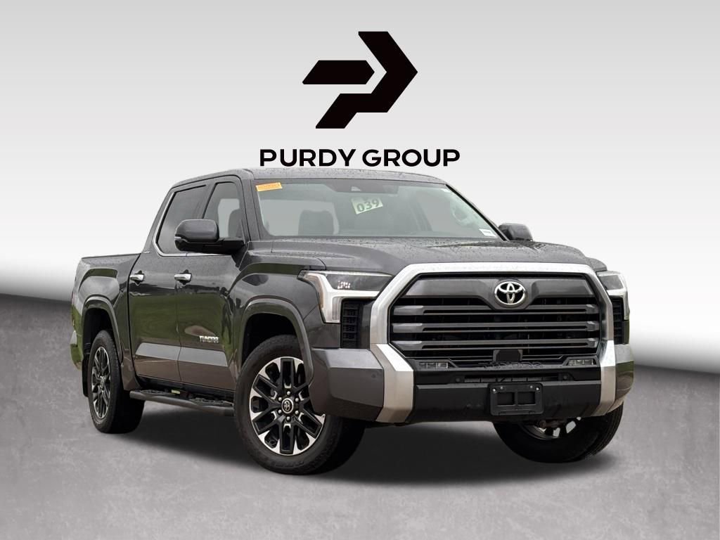 Used 2024 Toyota Tundra Limited w/ Power Package