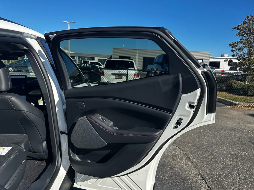 New 2025 Ford Mustang Mach-E Premium w/ Sport Appearance Package image 31