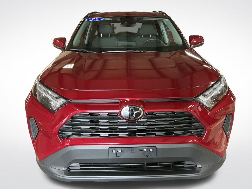 Certified 2025 Toyota RAV4 XLE image 8