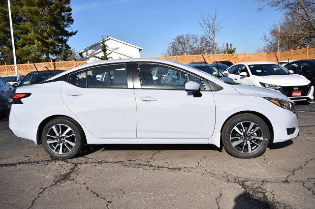 New 2025 Nissan Versa SV w/ Trunk Package image 5