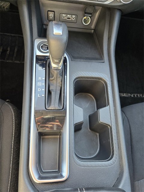 Certified 2024 Nissan Sentra SV image 25