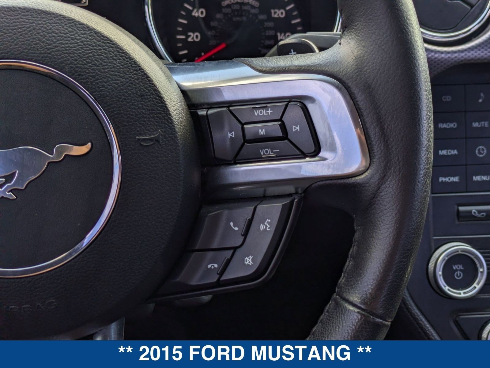 Used 2015 Ford Mustang GT image 21