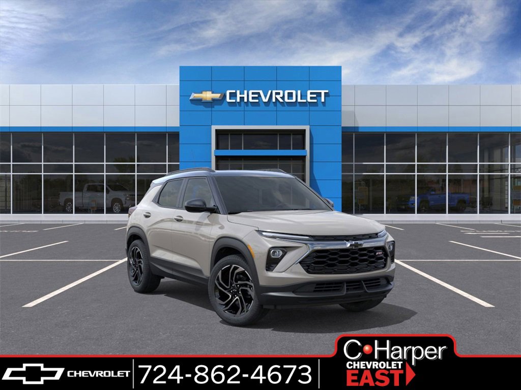 Used 2026 Chevrolet TrailBlazer RS w/ Convenience Package