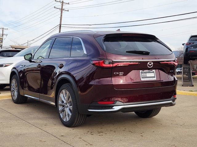 New 2026 MAZDA CX-90 3.3 Turbo w/ Premium Plus Pkg image 3